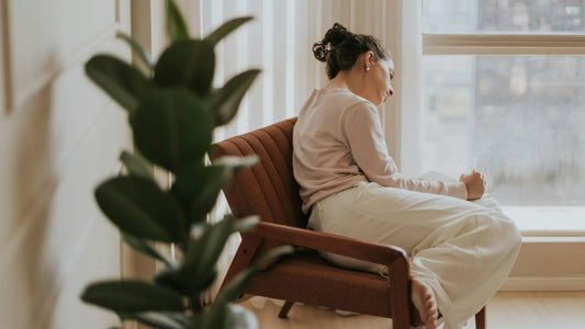 Moment de détente à la maison après une journée de travail